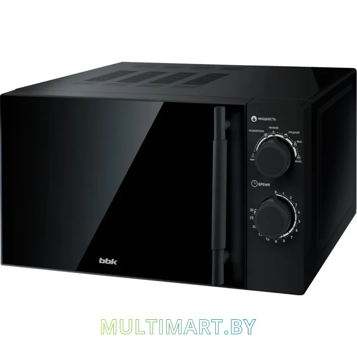Микроволновая печь BBK 20MWS-773M/B-M